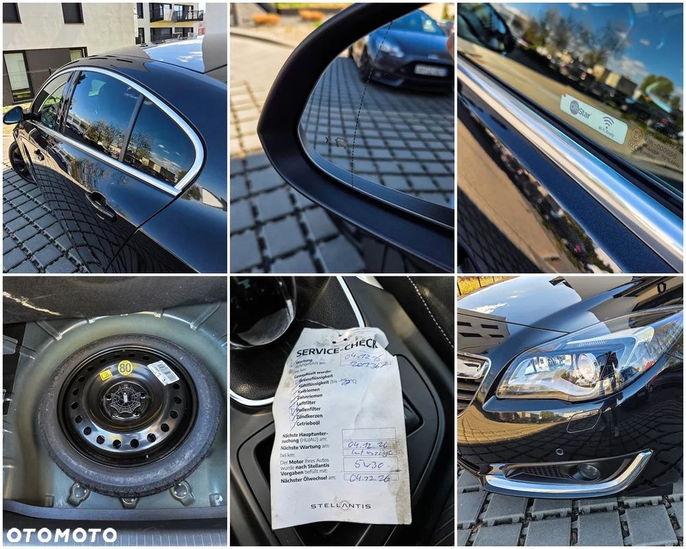 Opel Insignia 2.0 CDTI ecoFLEXStart/Stop Business Edition - 16
