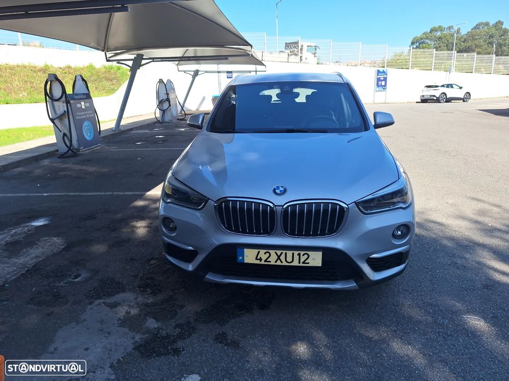 BMW X1 16 d sDrive Auto - 1