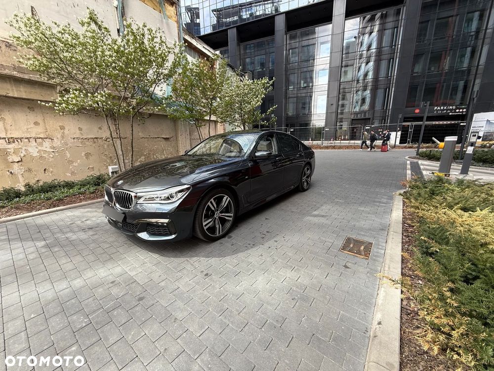 BMW Seria 7 730d xDrive - 6
