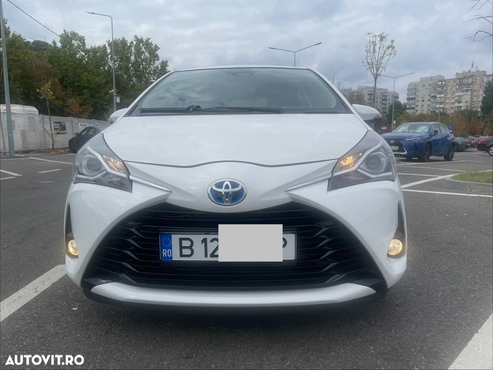 Toyota Yaris - 2
