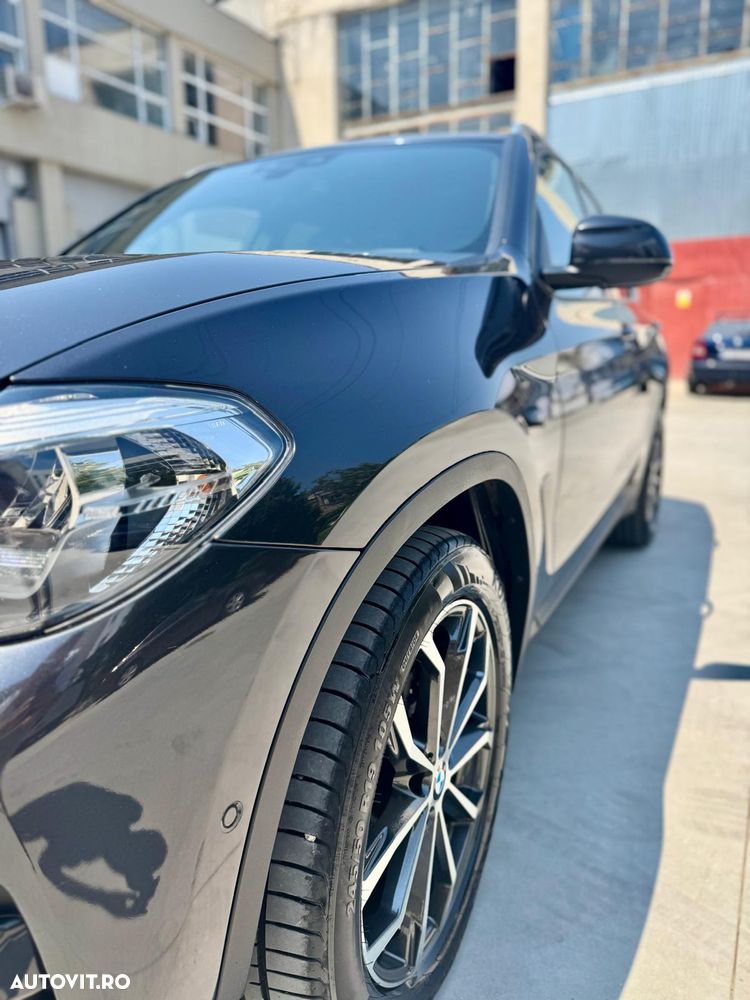 BMW X3 xDrive20d AT xLine - 9