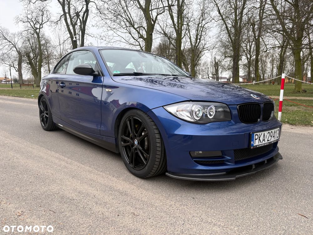 BMW Seria 1 120d - 2