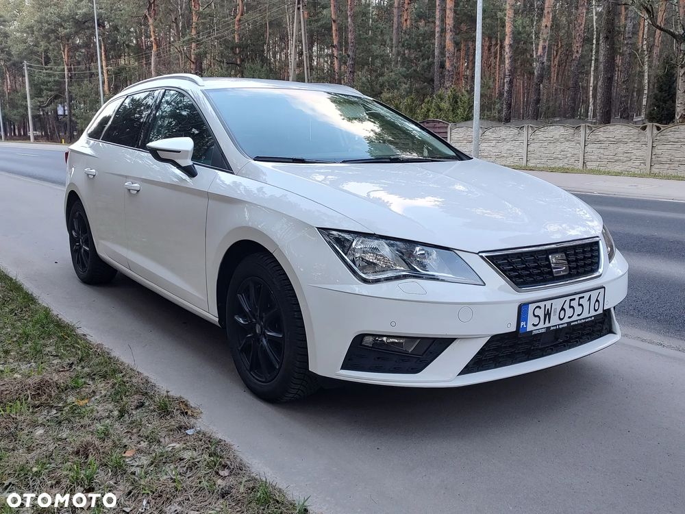 Seat Leon 1.6 TDI Start&Stop Style - 3