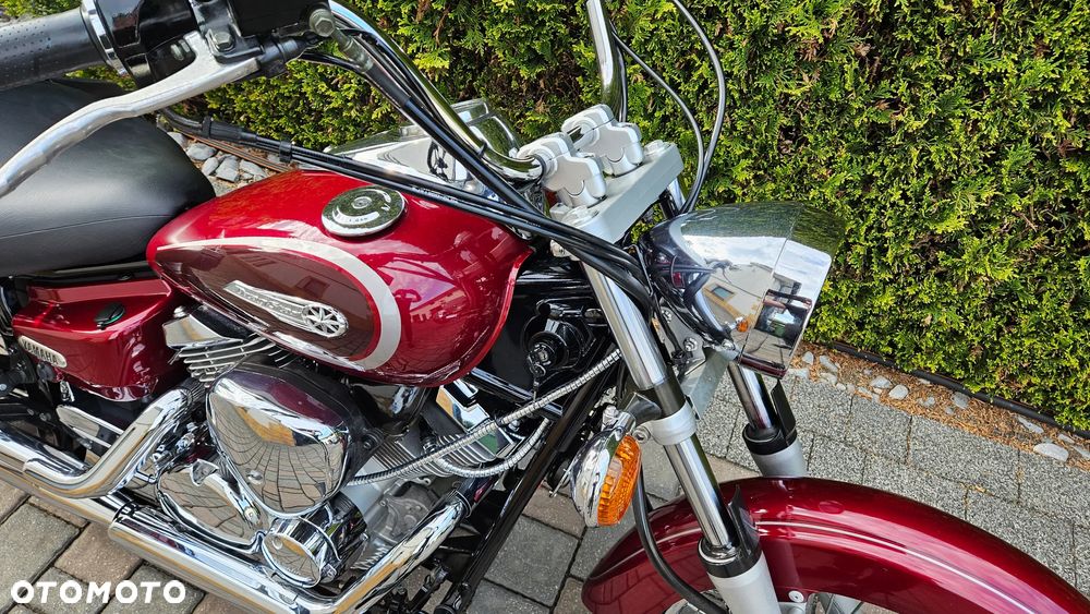 Yamaha Drag Star - 16