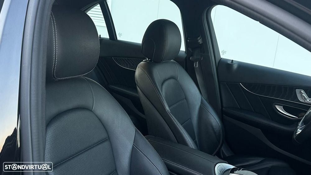 Mercedes-Benz C 220 d AMG Line Aut. - 12