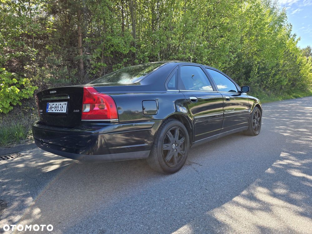 Volvo S80 2.4D Black Edition - 4
