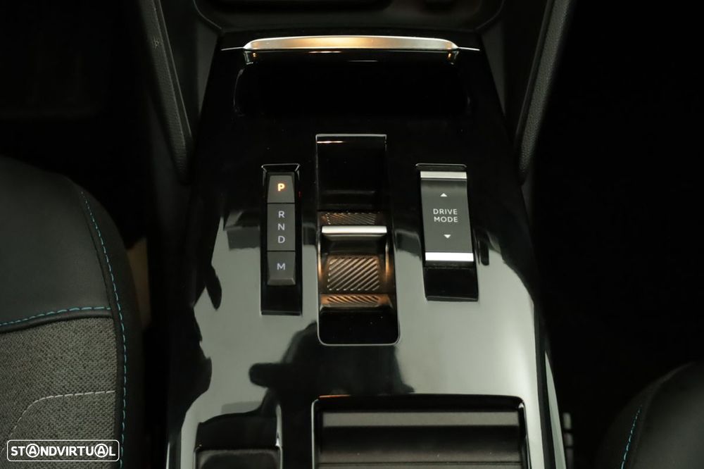 Citroën C4 1.2 PureTech Plus EAT8 - 10