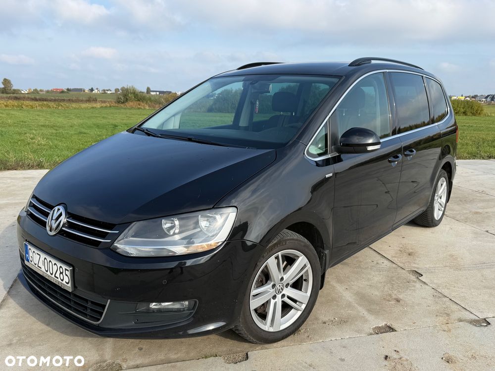 Volkswagen Sharan 2.0 TDI DSG BlueMotion Technology Match - 5