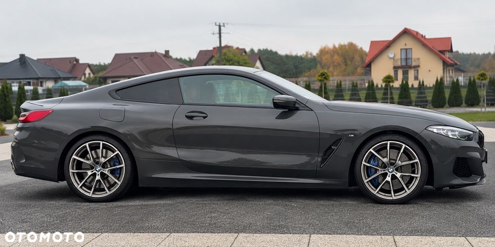 BMW Seria 8