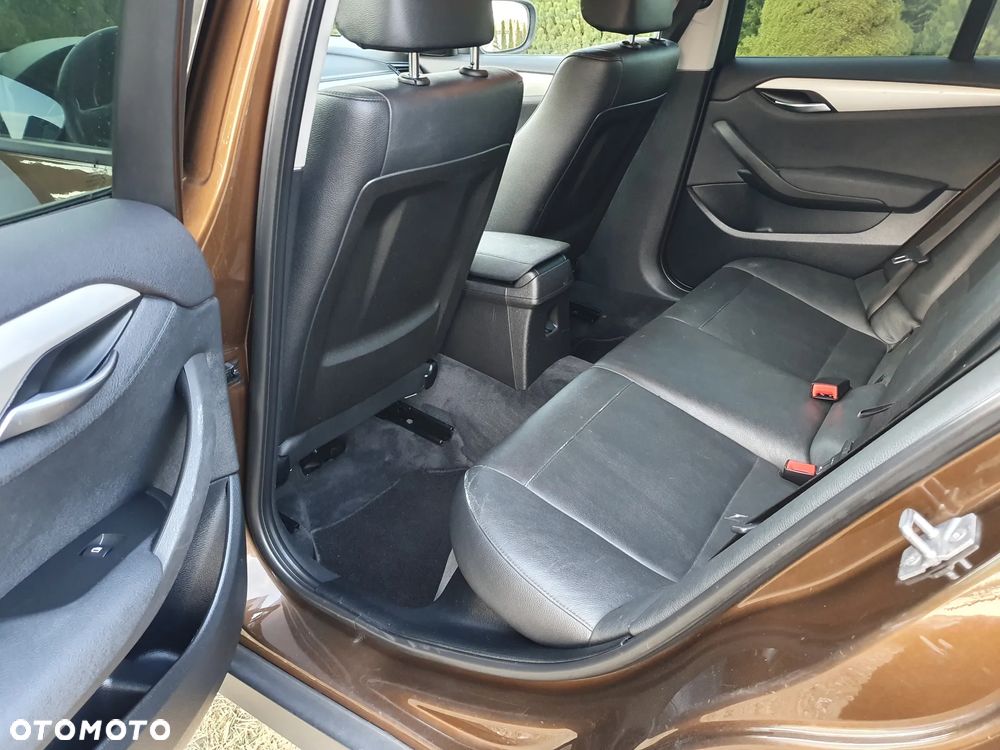 BMW X1 xDrive20d - 18