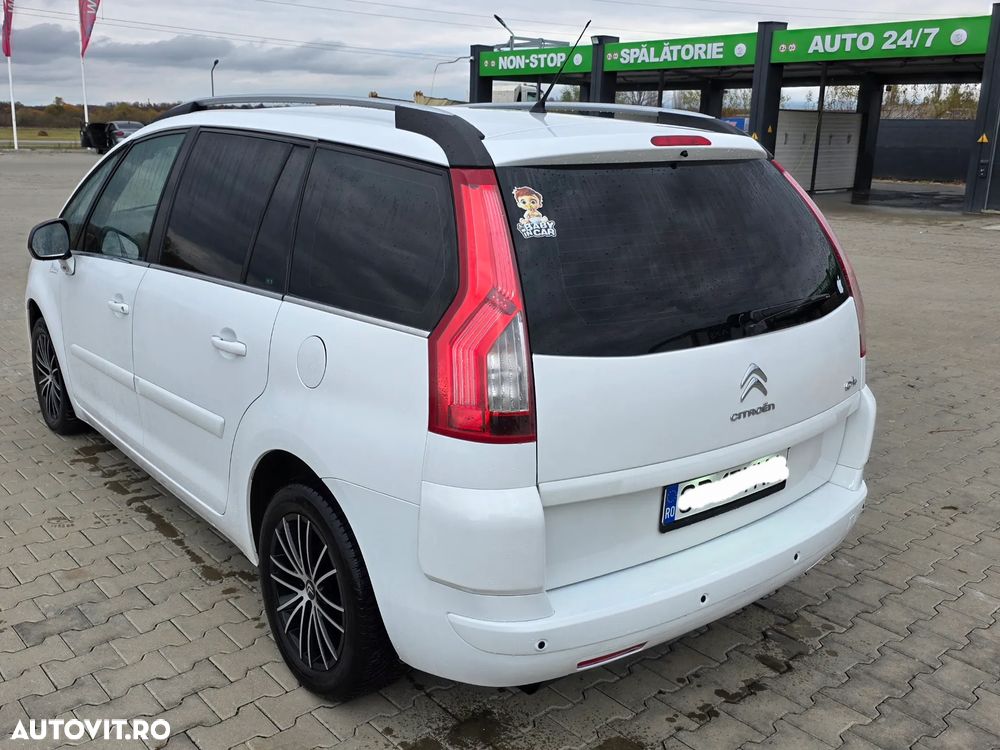 Citroën C4 VTi 120 Selection - 8