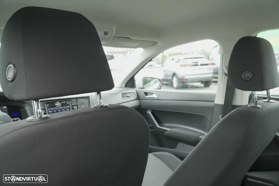 VW Polo 1.0 Trendline - 6