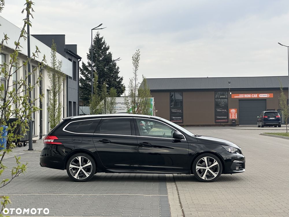 Peugeot 308 BlueHDi FAP 150 Stop&Start GT-Line Edition - 8