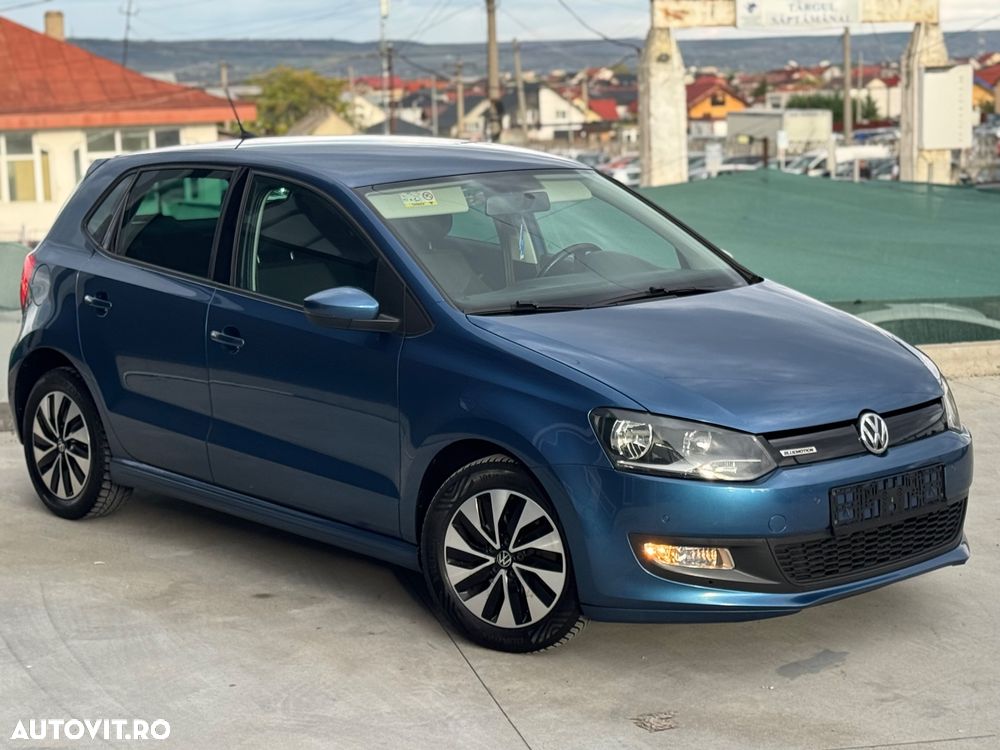 Volkswagen Polo 1.4 TDI (Blue Motion Technology) Comfortline - 2