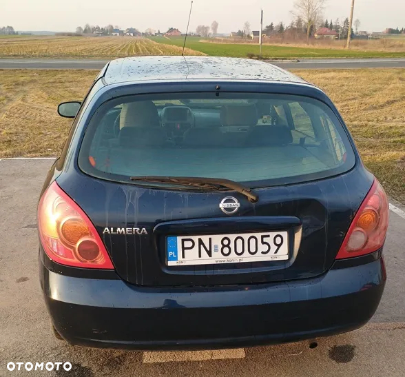 Nissan Almera II 1.5 Acenta - 3