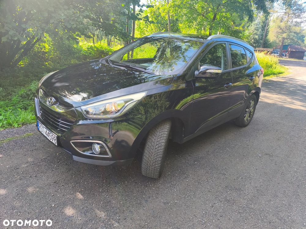Hyundai ix35 1.6 GDI Comfort 2WD - 10