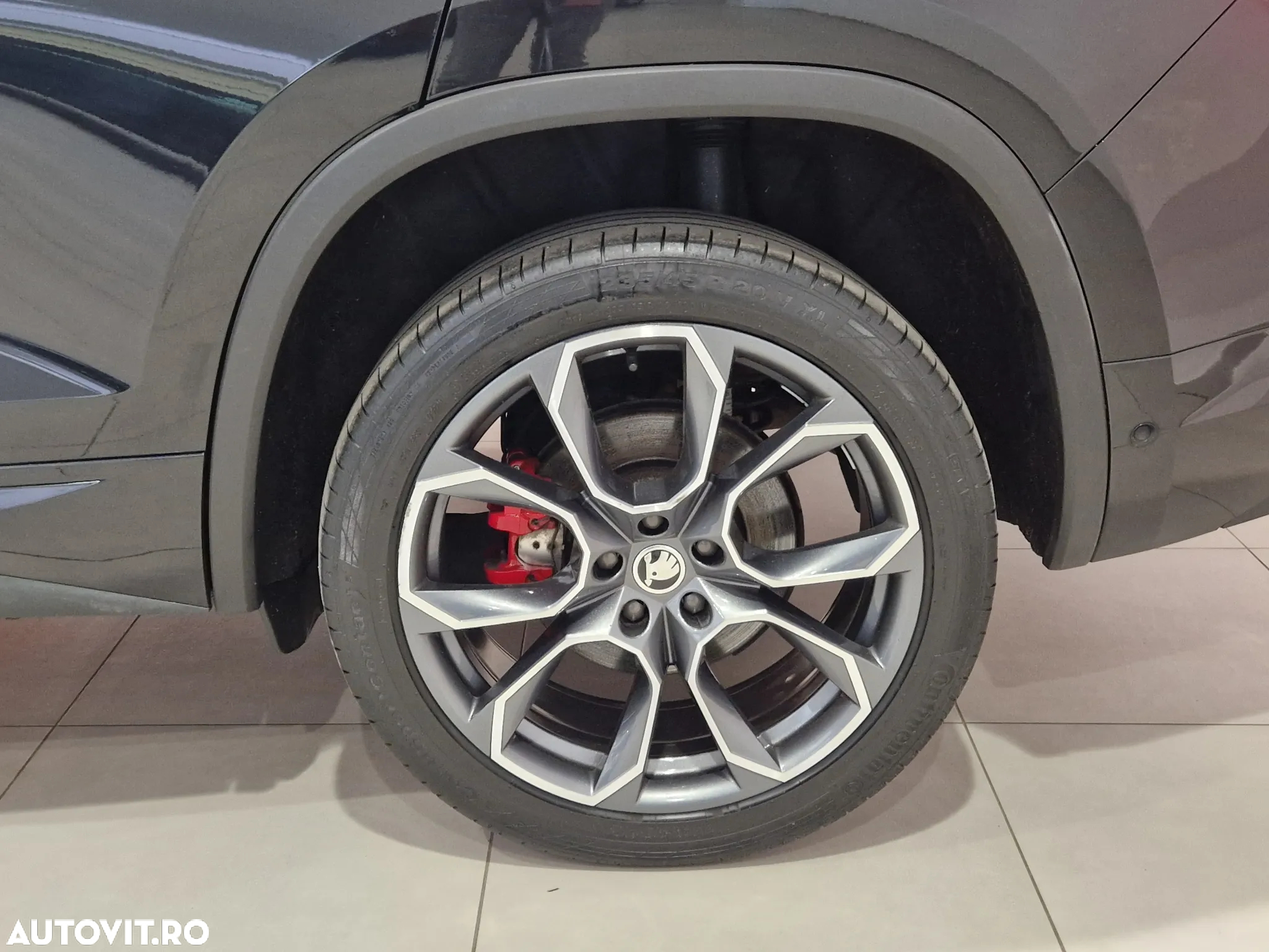 Skoda Kodiaq 2.0 TDI 4X4 DSG RS - 11
