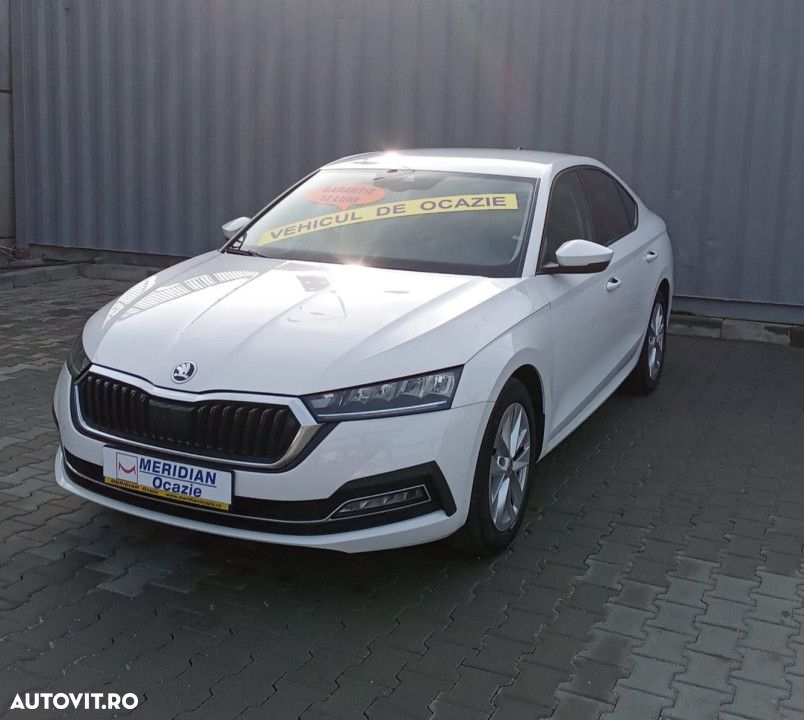 Skoda Octavia - 3