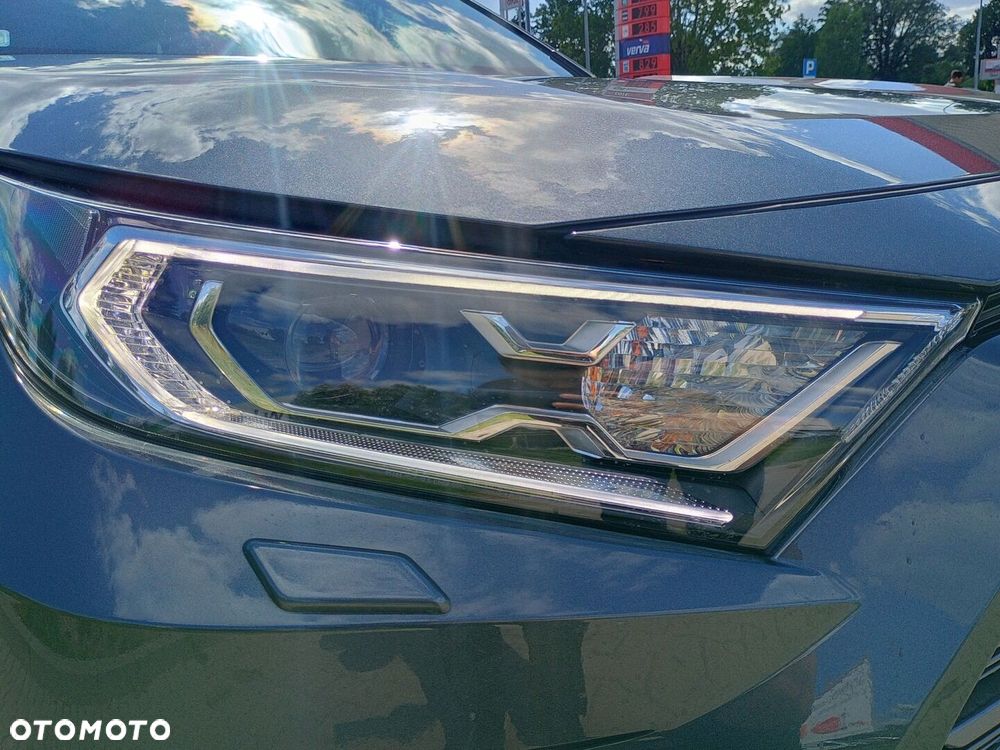 Toyota RAV4 2.0 Executive 4x4 MS - 9