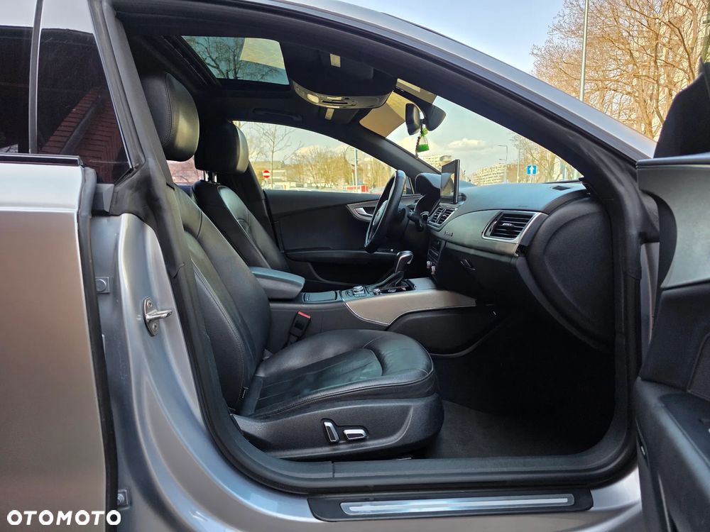 Audi A7 Sportback - 33