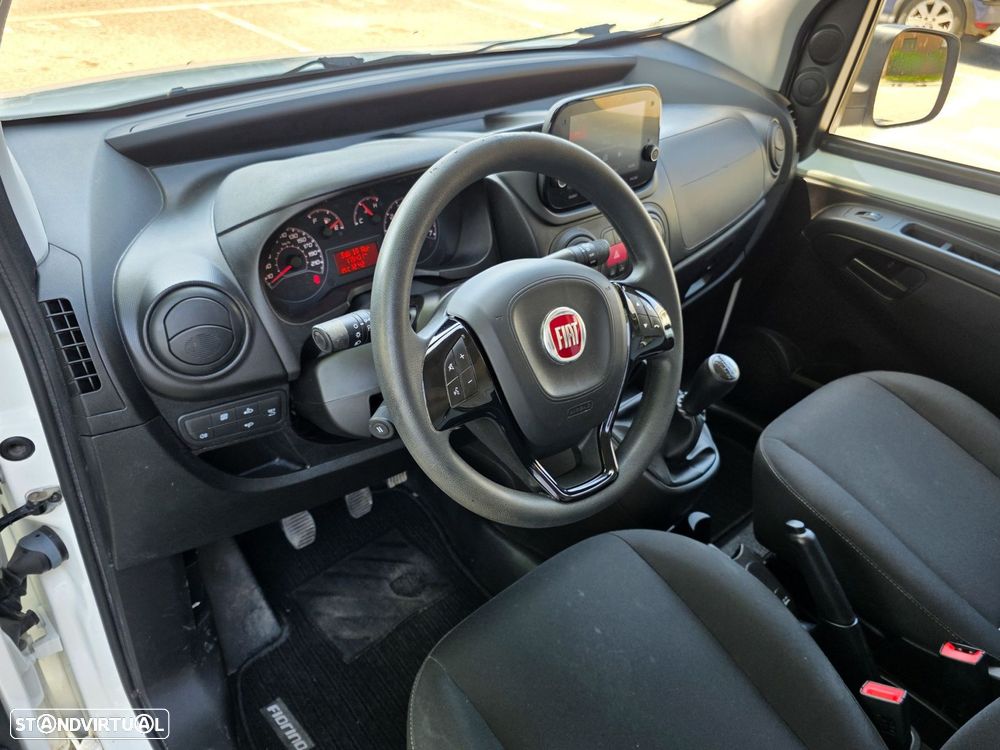 Fiat Fiorino 1.3 M-jet SX - 14