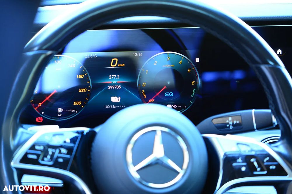 MERCEDES-BENZ E-Class 2021 — imagine 7