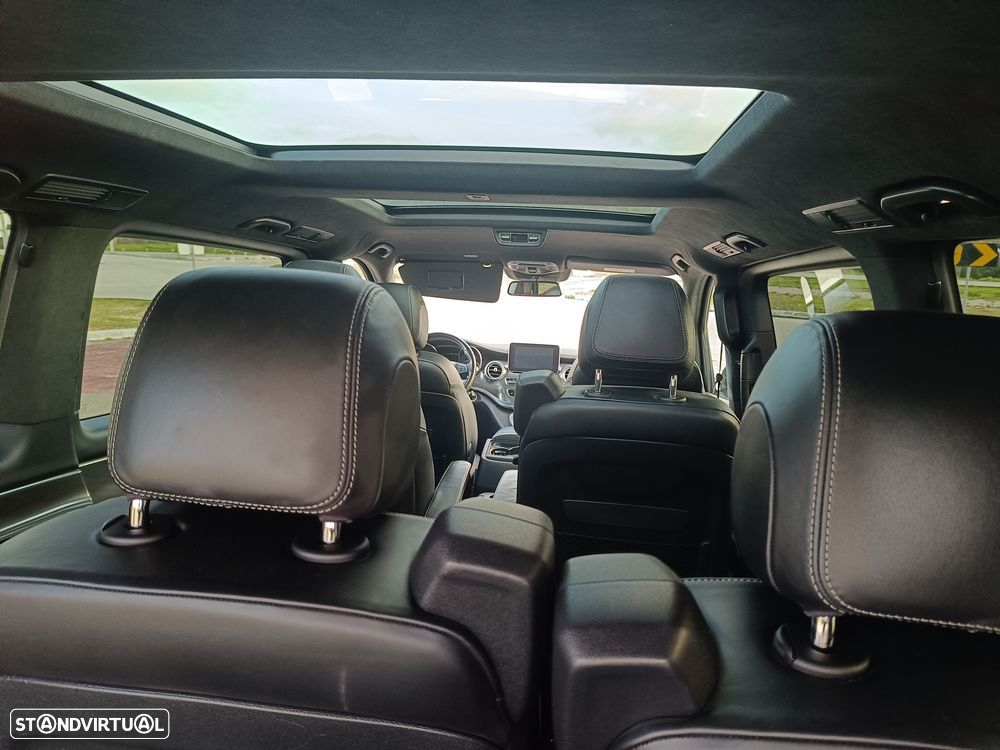 Mercedes-Benz V 250 d Exclusive - 8