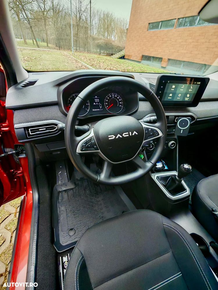 Dacia Jogger 5 locuri TCe 110 Expression - 12