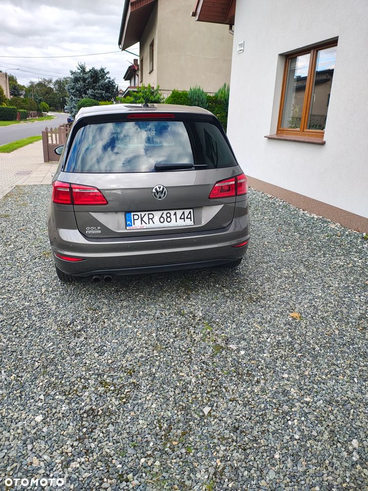 Volkswagen Golf Sportsvan - 6