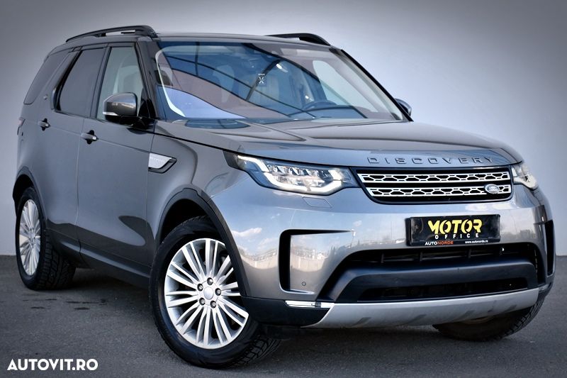 Land Rover Discovery Sport 2.0 D180 R-Dynamic MHEV HSE - 3