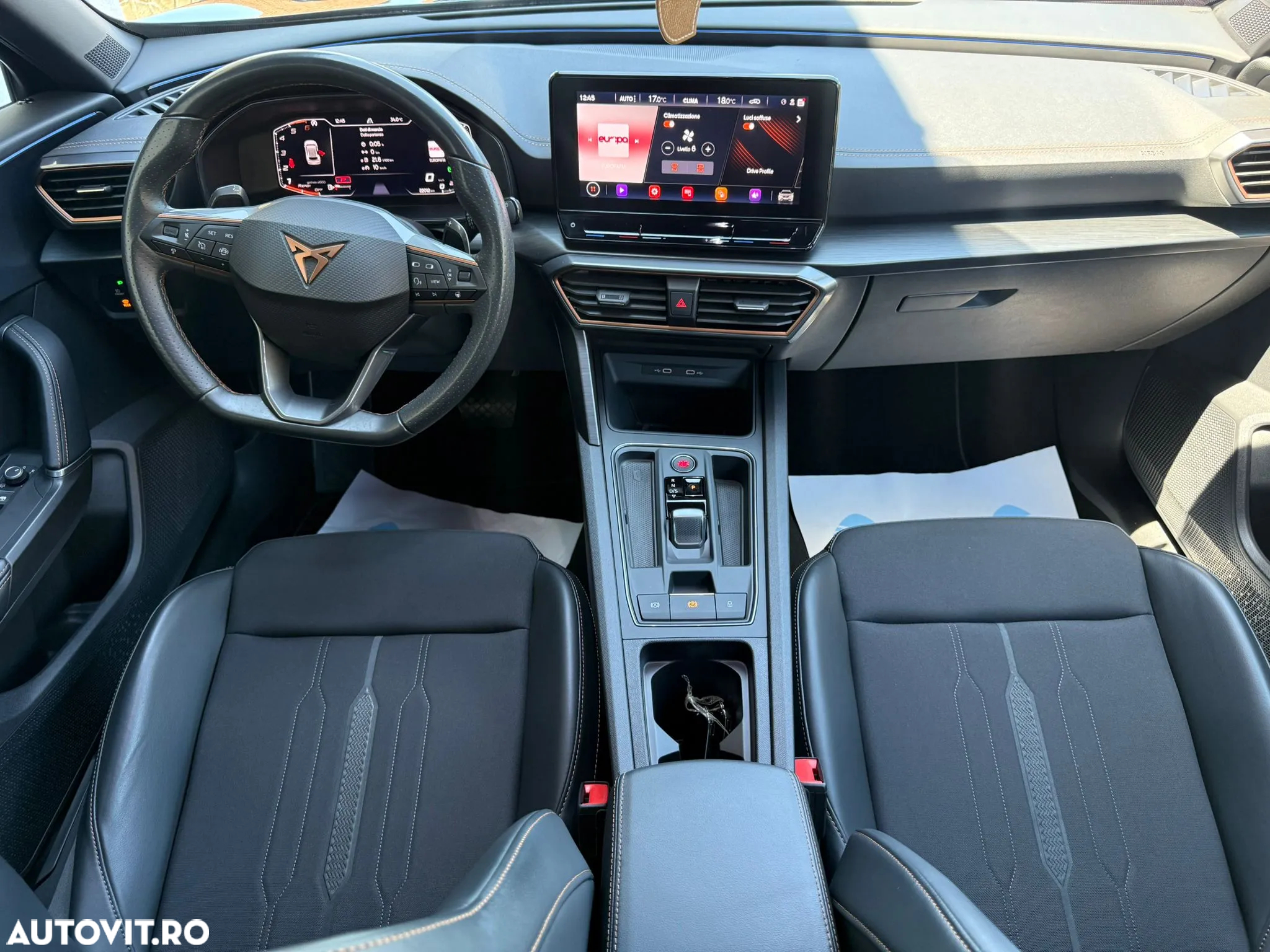 Cupra Formentor 2.0 TDI 4DRIVE DSG - 24