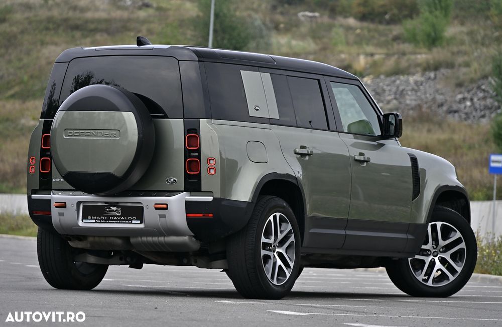 Land Rover Defender 110 3.0 D250 MHEV - 9