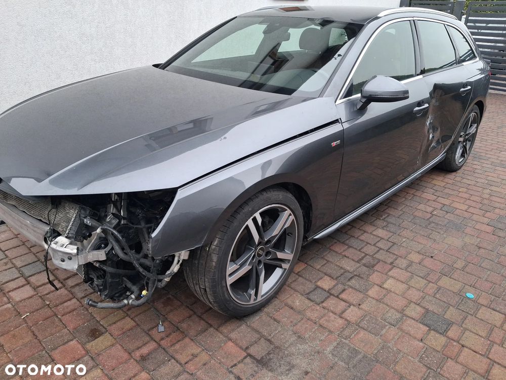 Audi A4 Avant 35 TDI S tronic sport - 7