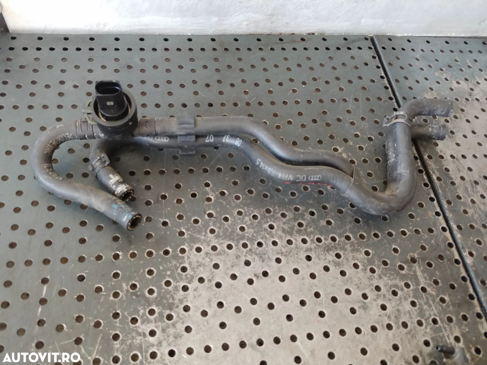 senzor furtun combustibil 2.0  tdi  brd  audi a4 b7  2004-2008  8e0130307c  038906081b - 1