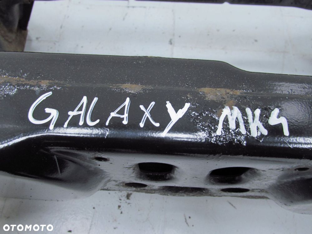FORD GALAXY MK4 S-MAX II 15-23 WOZEK SANKI BELKA ZAWIESZENIA TYL - 8