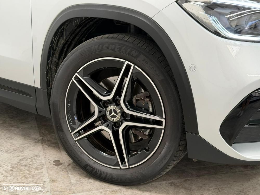 Mercedes-Benz GLA 250 e AMG Line - 16