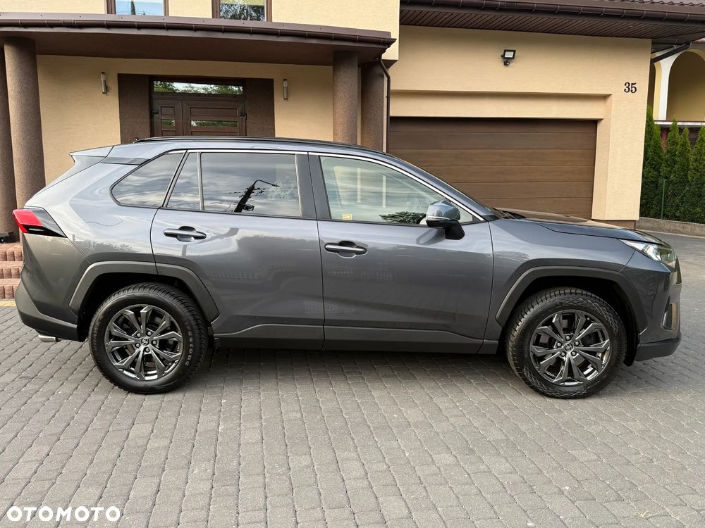 Toyota RAV4 2.5 Hybrid Comfort 4x2 - 17
