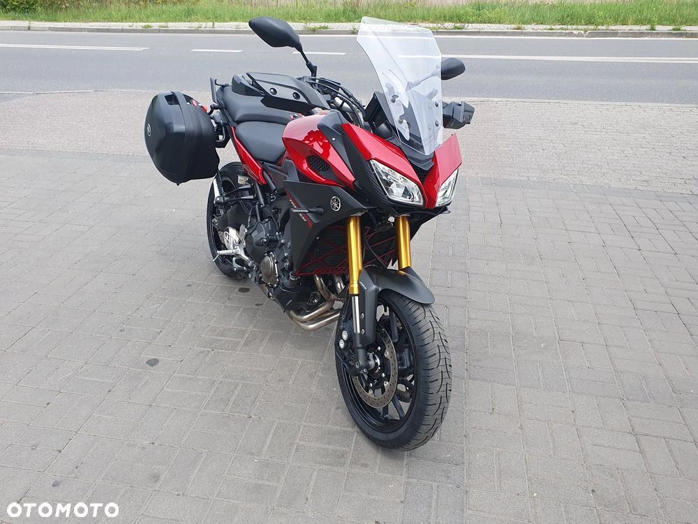 Yamaha Tracer - 24