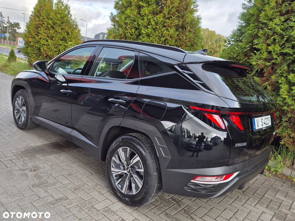 Hyundai Tucson 1.6 T-GDi Modern 2WD - 8