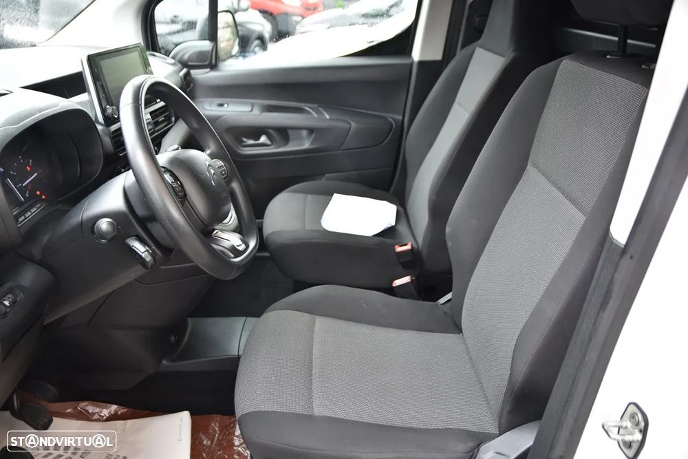 Citroën Berlingo 1.5 BlueHDi M Shine Pack - 14