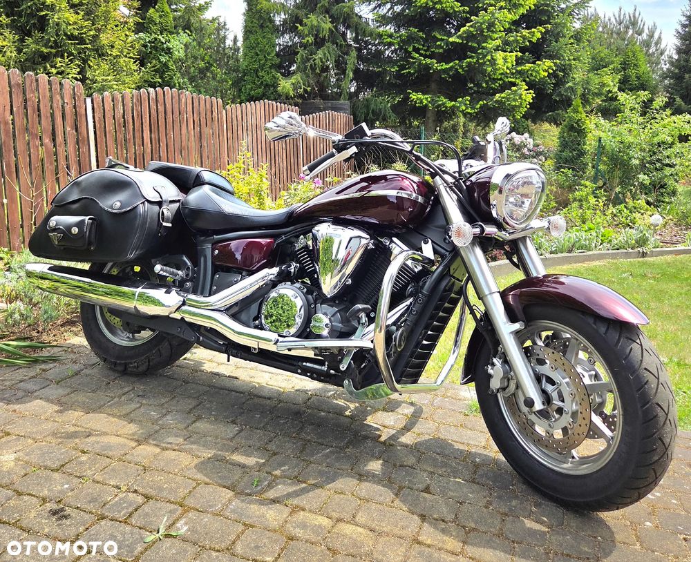 Yamaha XVS