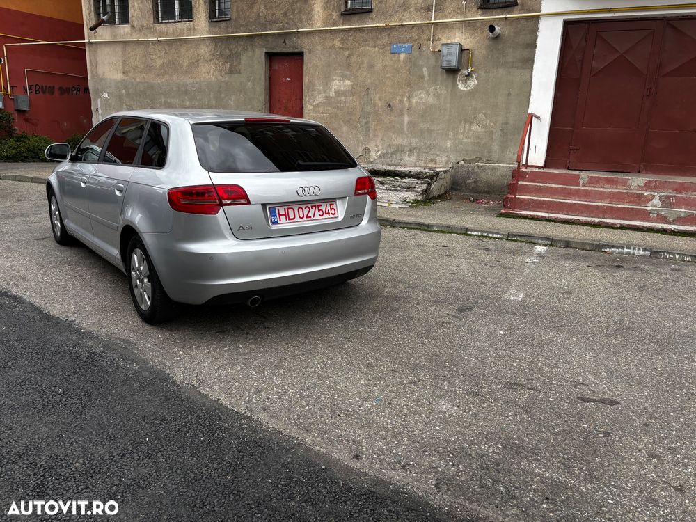 Audi A3 1.6 TDI 102g Sportback DPF - 7