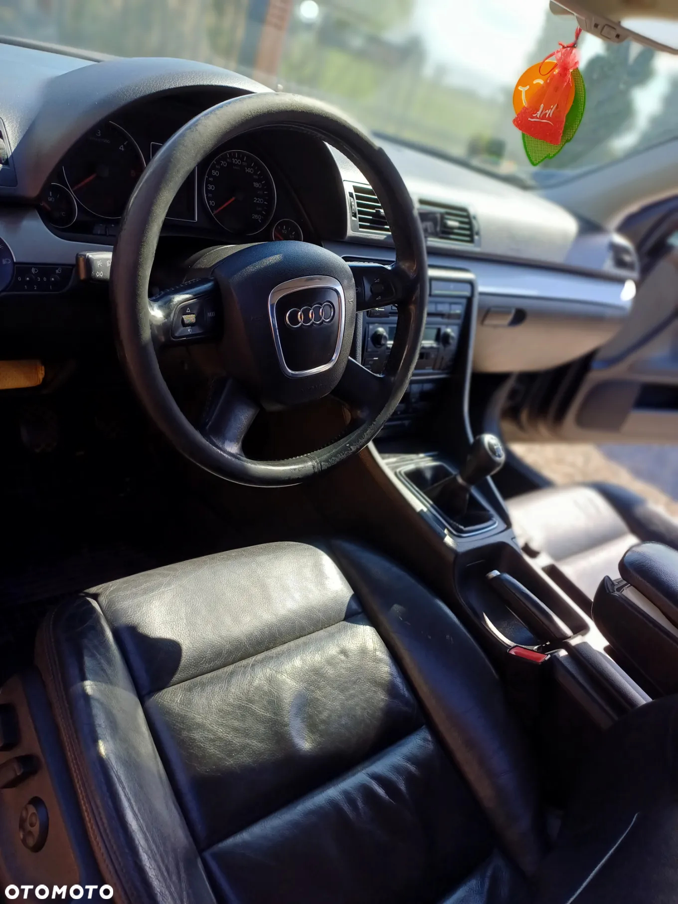 Audi A4 Avant 1.9 TDI - 15