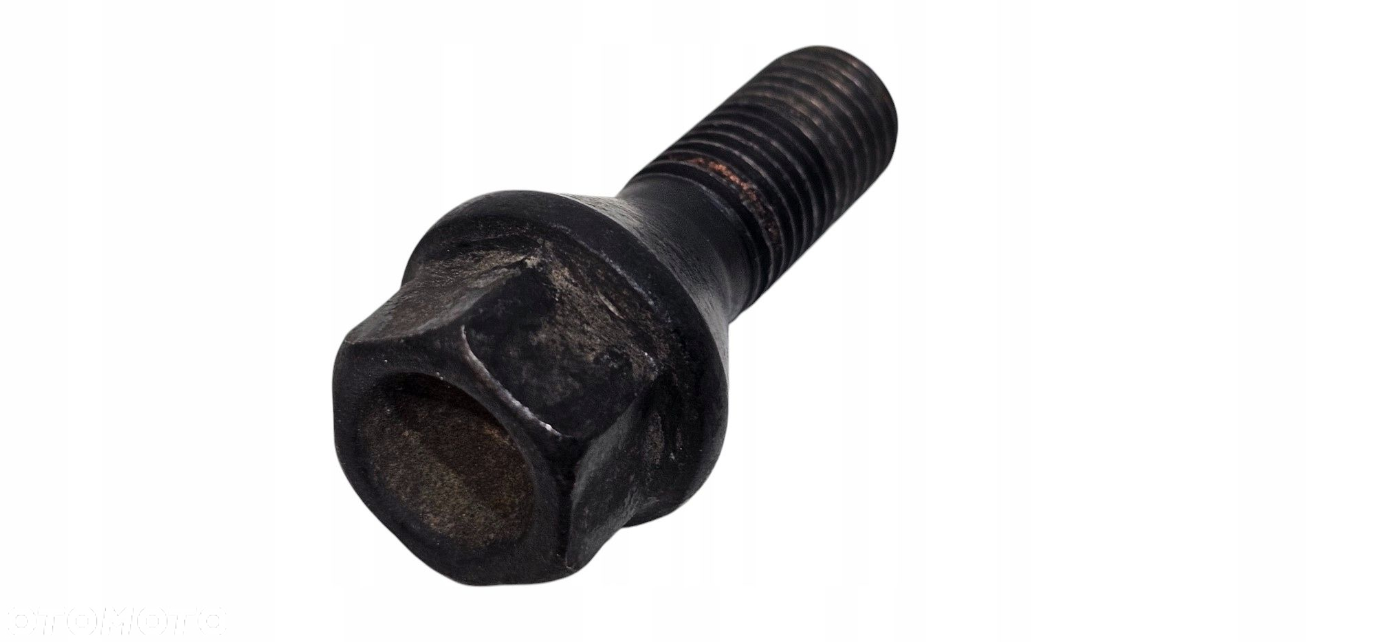 Bmw E87 E90 E60 E46 Śruba Koła Czarna Śruby Do Koła Szpilka 17Mm, M12X1,5 - 6