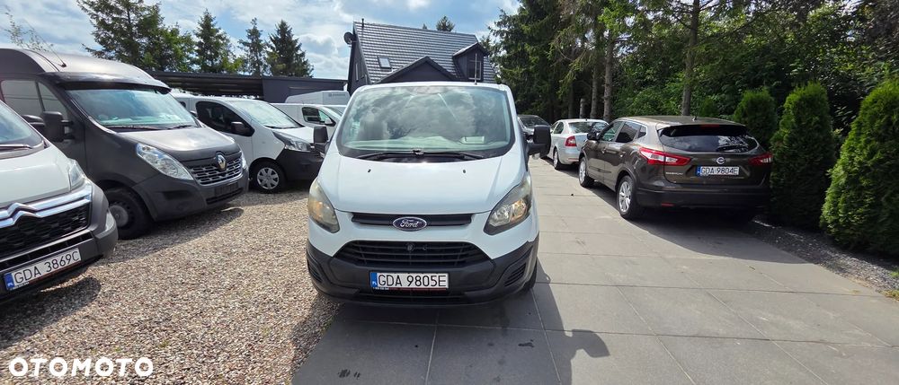 Ford TRANSIT CUSTOM LONG CHŁODNIA - 20
