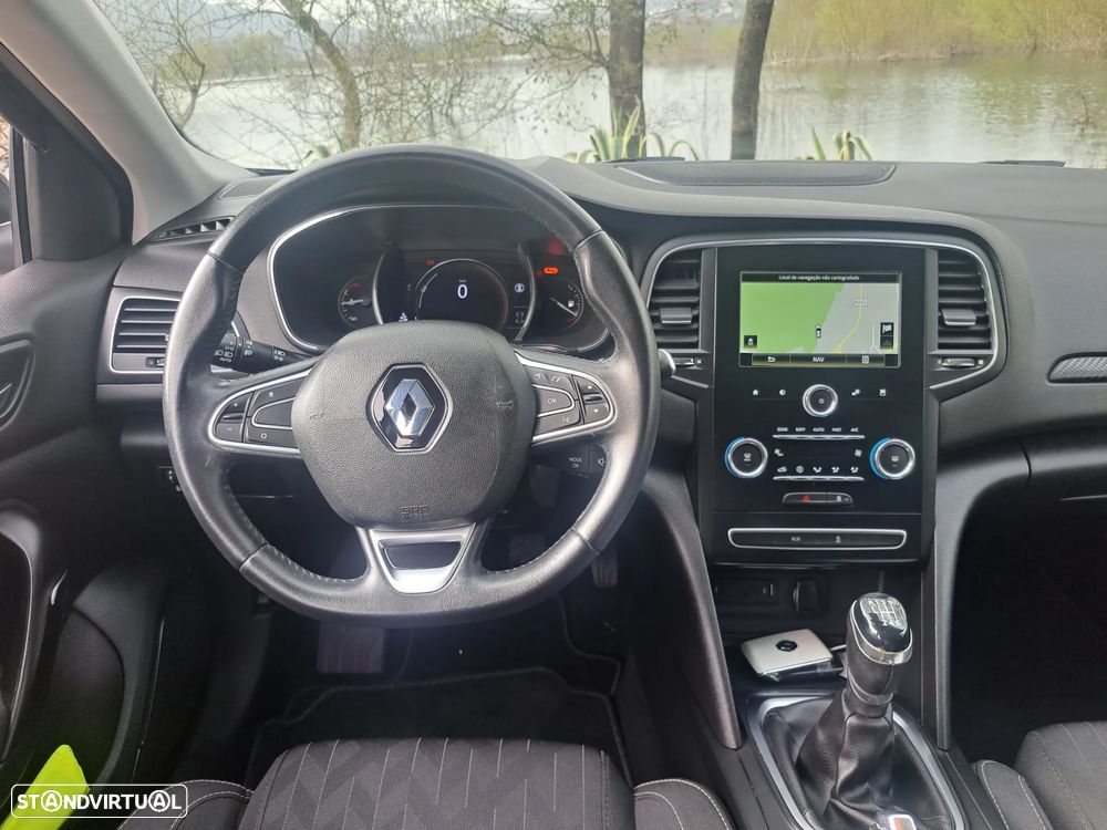 Renault Mégane 1.3 TCe Limited - 16