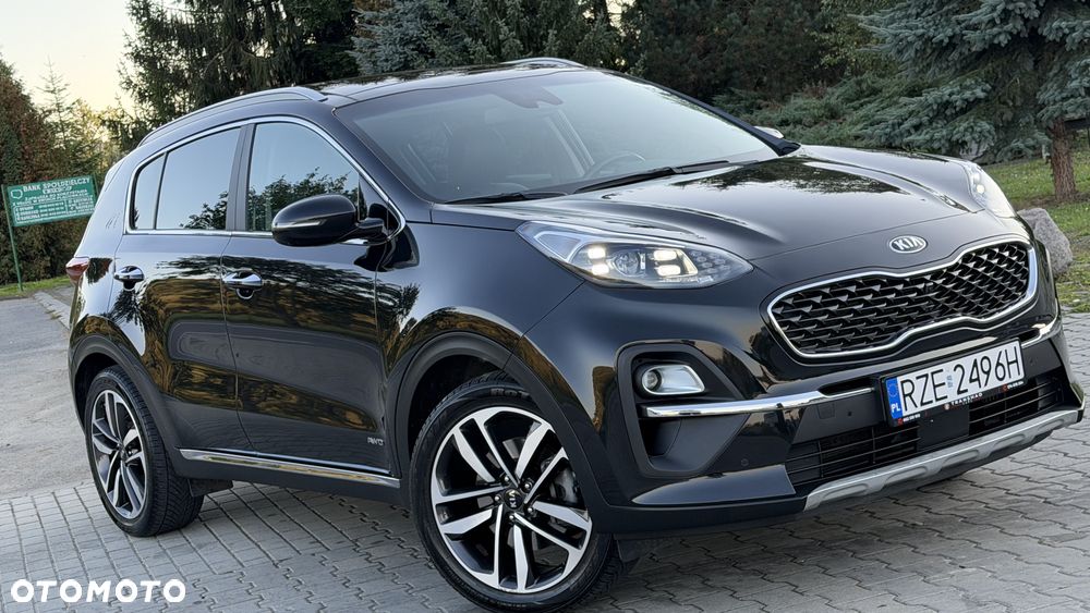 Kia Sportage 1.6 T-GDI AWD Spirit - 23