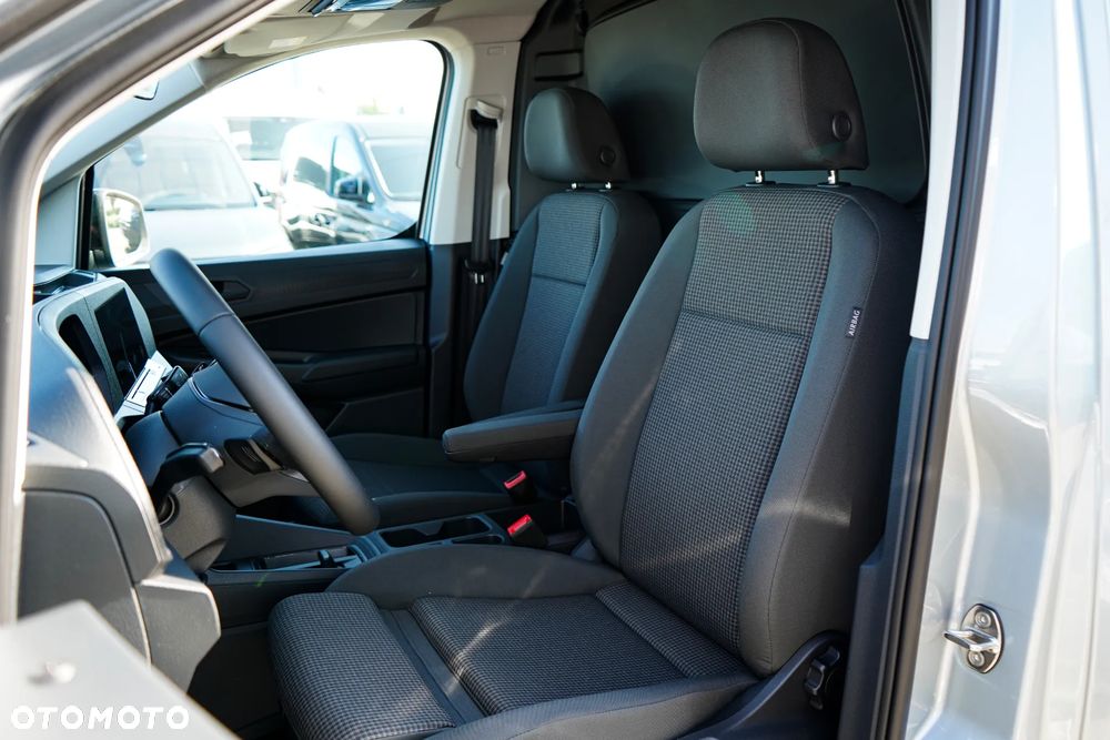 Volkswagen Caddy Cargo - 28