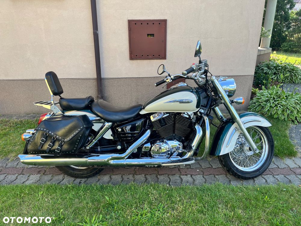 Honda Shadow - 2