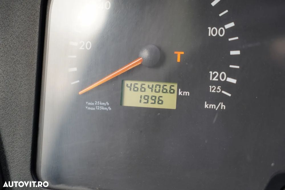 Mercedes-Benz TOURISMO RHD / EURO6 / 12 METRI / IMPORTAT / - 37